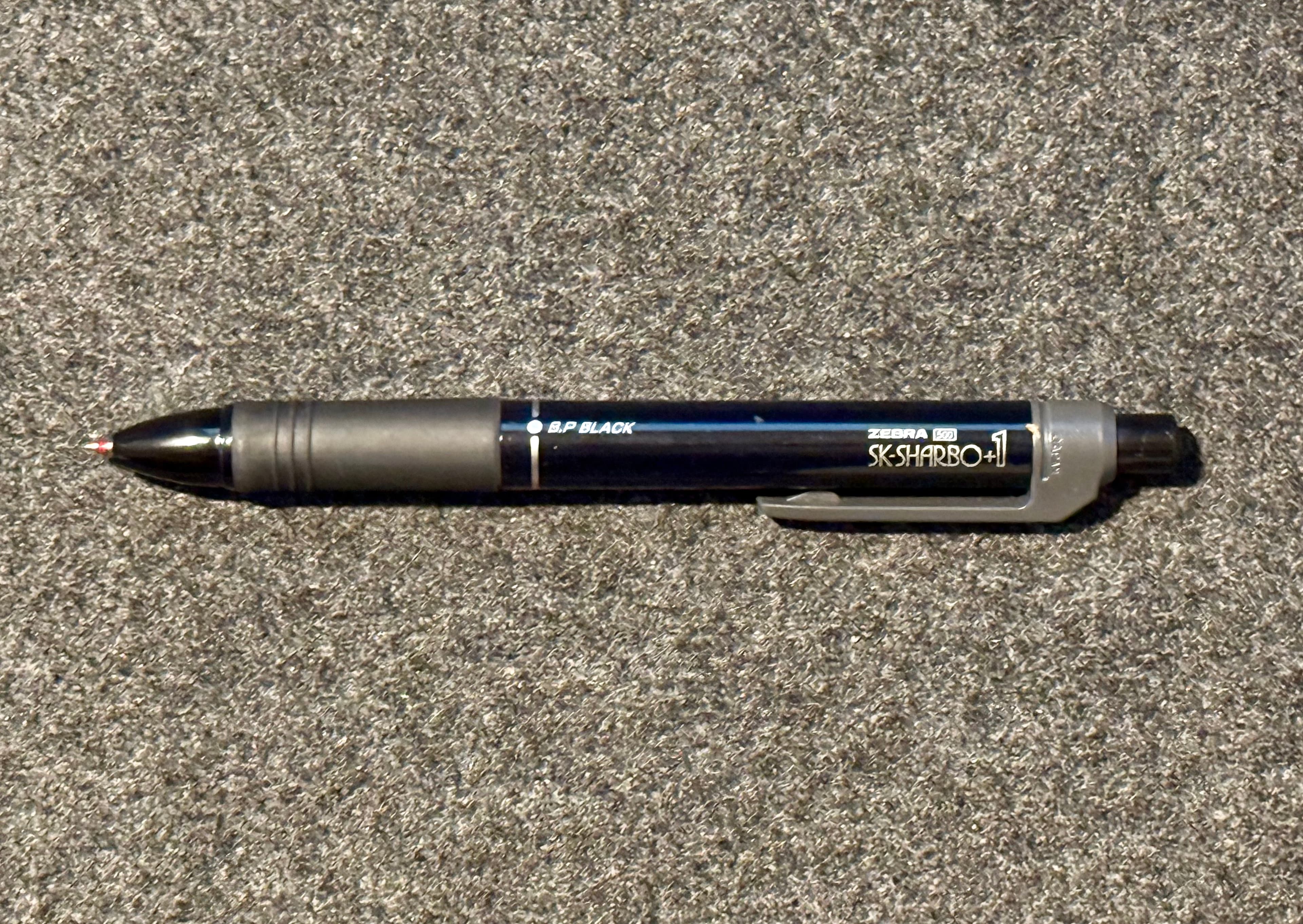 Zebra SK-SHARBO+1 ball point pen